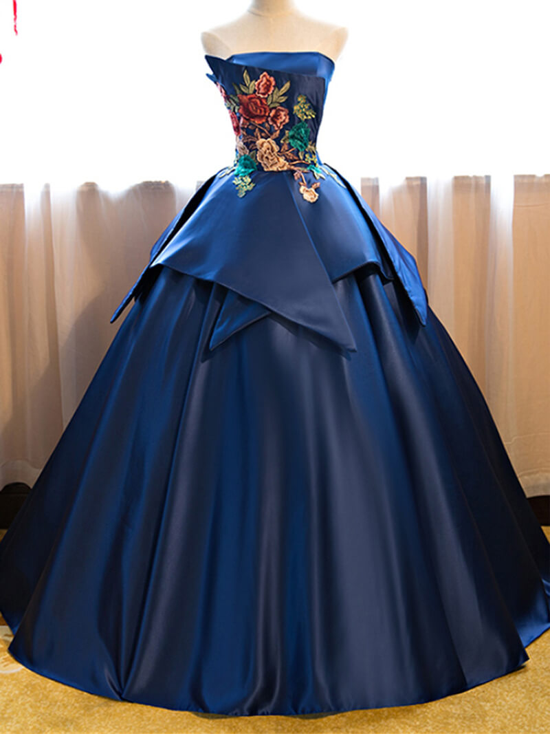 Full-A-line-6-Hoop-Floor-Length-Bridal-Dress-Gown-Slip-Petticoat-P08