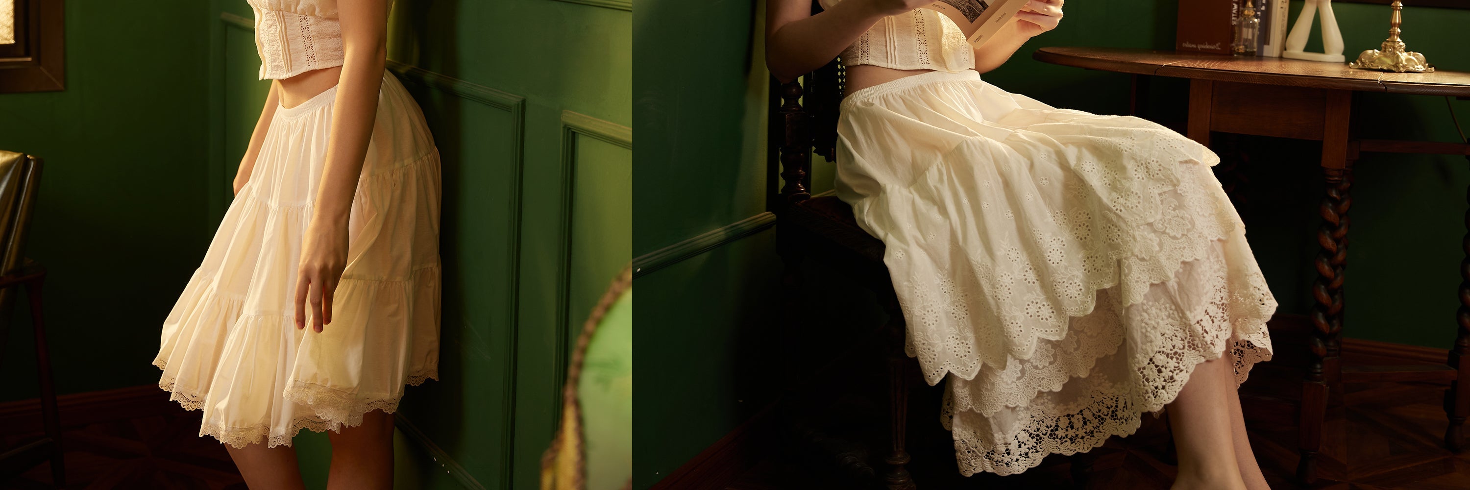 Half Slip