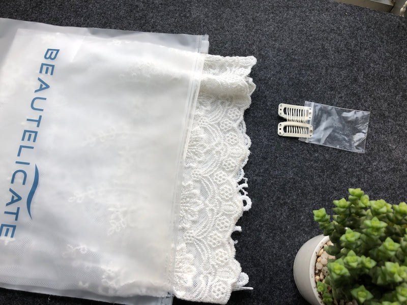 Lace Veil For Church Catholic Cathedral Chapel Mantilla 1st Communion Head Covering Latin Mass Easter Off White-V99