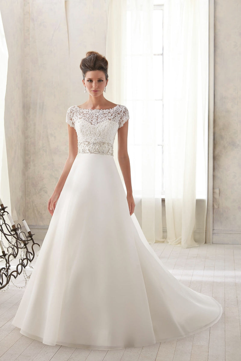 Women's Laminated Taffeta/Polyester Lining Crinoline Petticoat 6 Hoop Gown  Half Slips Underskirt for Wedding Bridal