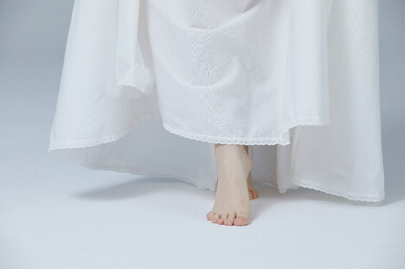100%-Cotton-Victorian-Nightgown-for-Women-Sleepwear-Maternity-Long-Dress-Plus-Size-Ivory