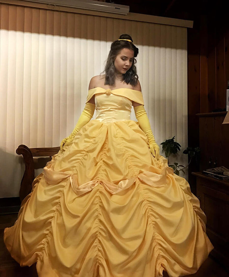 Petticoat Skirt MISSYDRESS Full A-line Hoop Floor-length Bridal