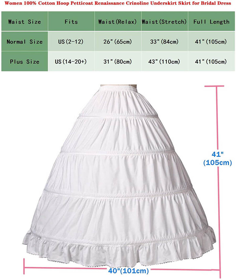 Hoop-Petticoat-Renaissance-Hoop-Underskirt-Medieval-Hoop-Skirt-A-line-underskirt