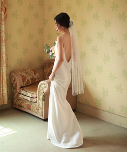 BEAUTELICATE Wedding Gown White-02
