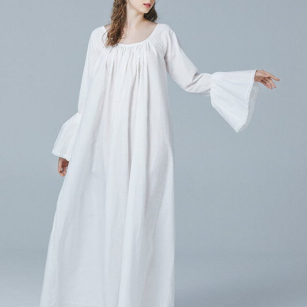 Long victorian nightgown shop
