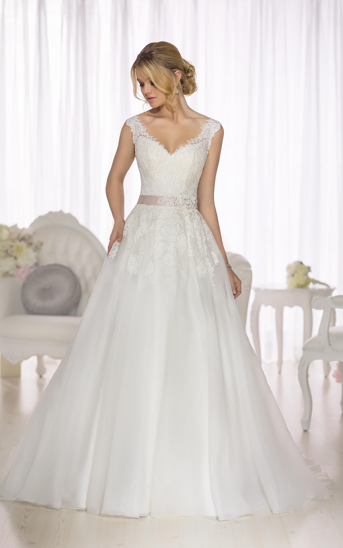 wedding dress petticoat a line COCOMELODY A-Line Wedding Petticoats CP0013002
